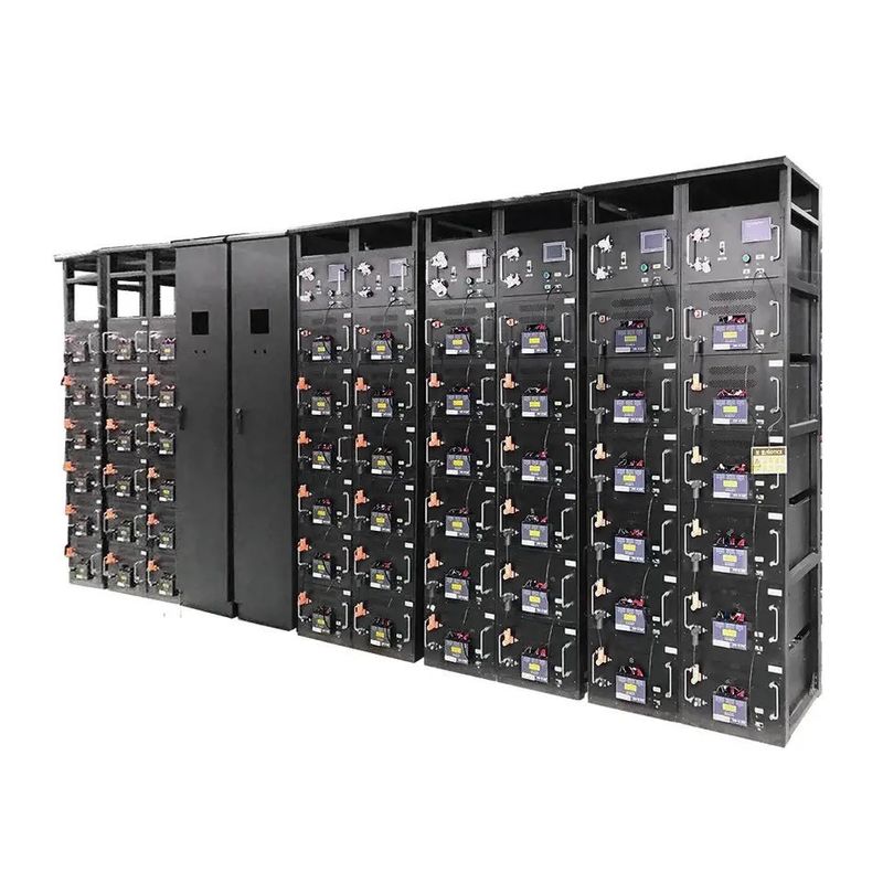 شينزين 100KW 200KW 300KW 500KW نظام تخزين الطاقة الشمسية مجموعة كاملة من النظام الشمسي مع بطارية شمسية عاكس البطارية