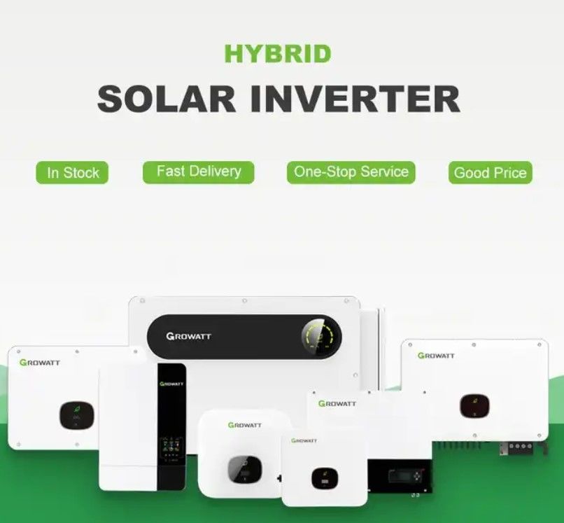 العلامة التجارية الأكثر مبيعاً - عاكس الهجينة عرض LED (10KW-30KW) 2 أو 3 مراحل