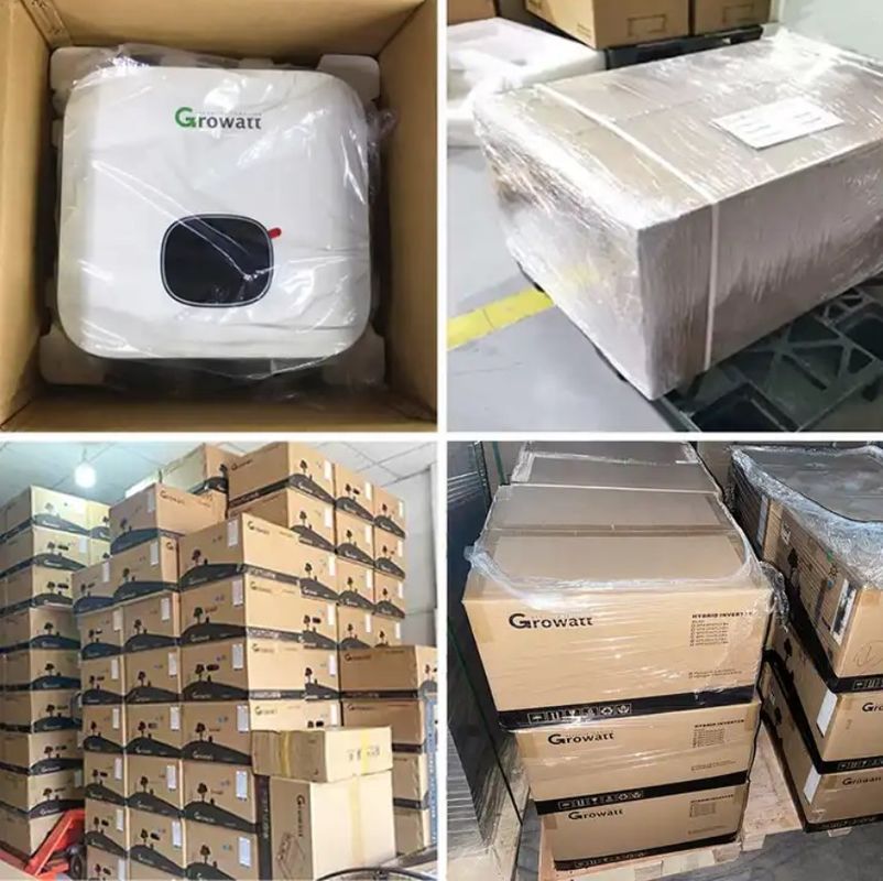 العلامة التجارية الأكثر مبيعاً - عاكس الهجينة عرض LED (10KW-30KW) 2 أو 3 مراحل