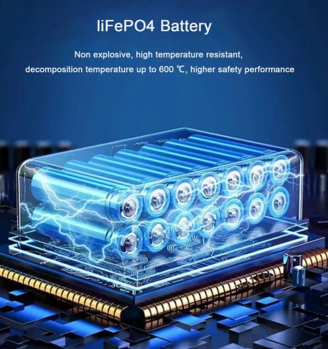 المصنع 300w 600w 1200w 2200w Lifepo4 بطارية الليثيوم نظام الطاقة الخارجي مولد شمسي محطة توليد الطاقة المحمولة