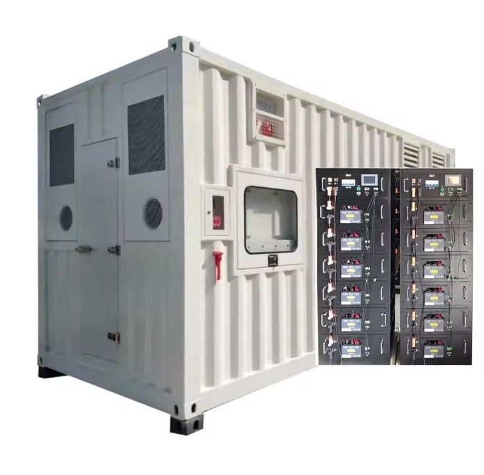 نظام ألواح شمسية تجارية أو صناعية 1MW 5MW 10MW محطة توليد الطاقة الشمسية للبيع