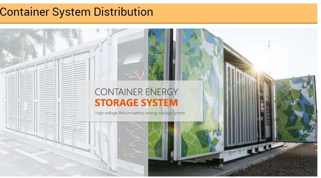 ESS 10 سنوات مدة الحياة خزانة بطارية في الهواء الطلق 1MWh 5MWh 10MWh 20ft 40ft حاوية نظام تخزين الطاقة بطارية شمسية