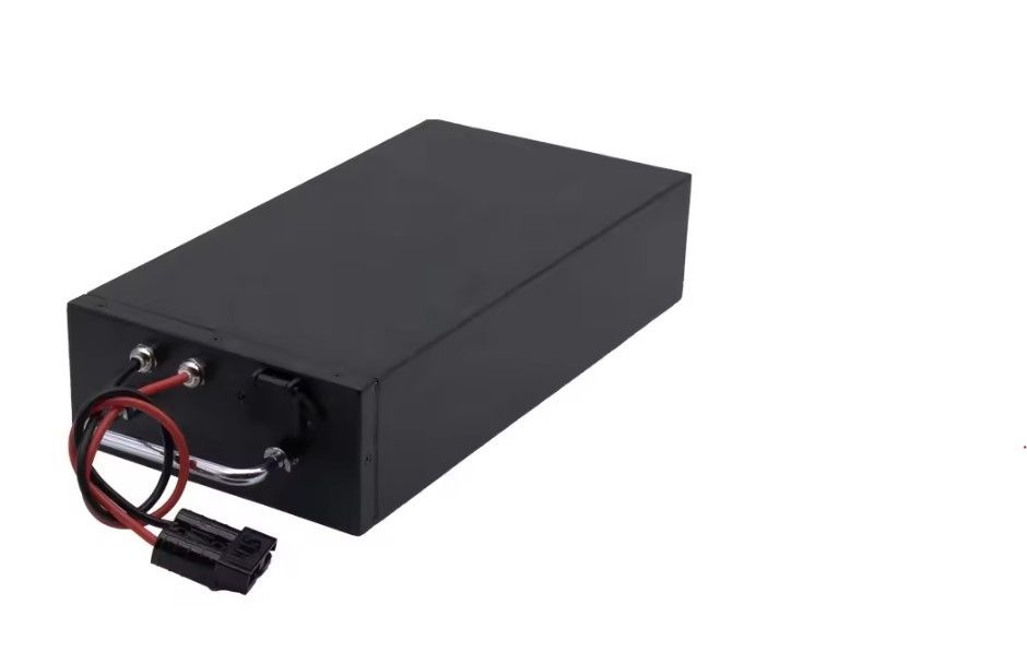 60v 20ah 30ah 35ah 40ah 50ah دراجة نارية بطاريات ليثيوم أيون للسكوتر الكهربائي