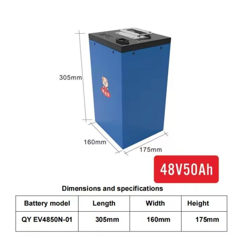 بطارية الليثيوم الأيون 48v 60v 72v 30ah 40ah 50ah 100ah 120ah Lifepo4 60 فولت بطارية الليثيوم