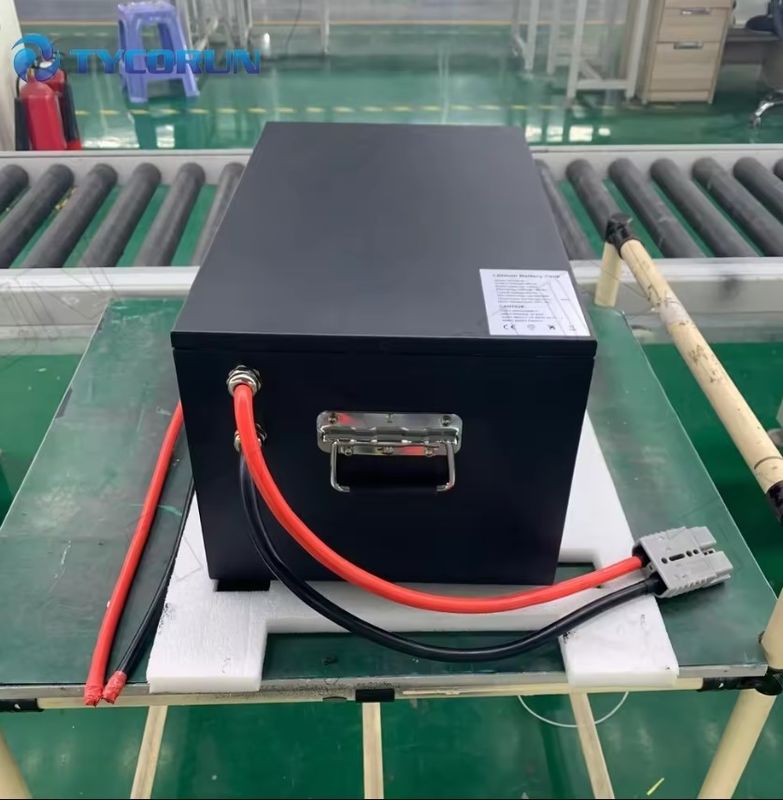 بطارية الليثيوم الأيون 48v 60v 72v 30ah 40ah 50ah 100ah 120ah Lifepo4 60 فولت بطارية الليثيوم