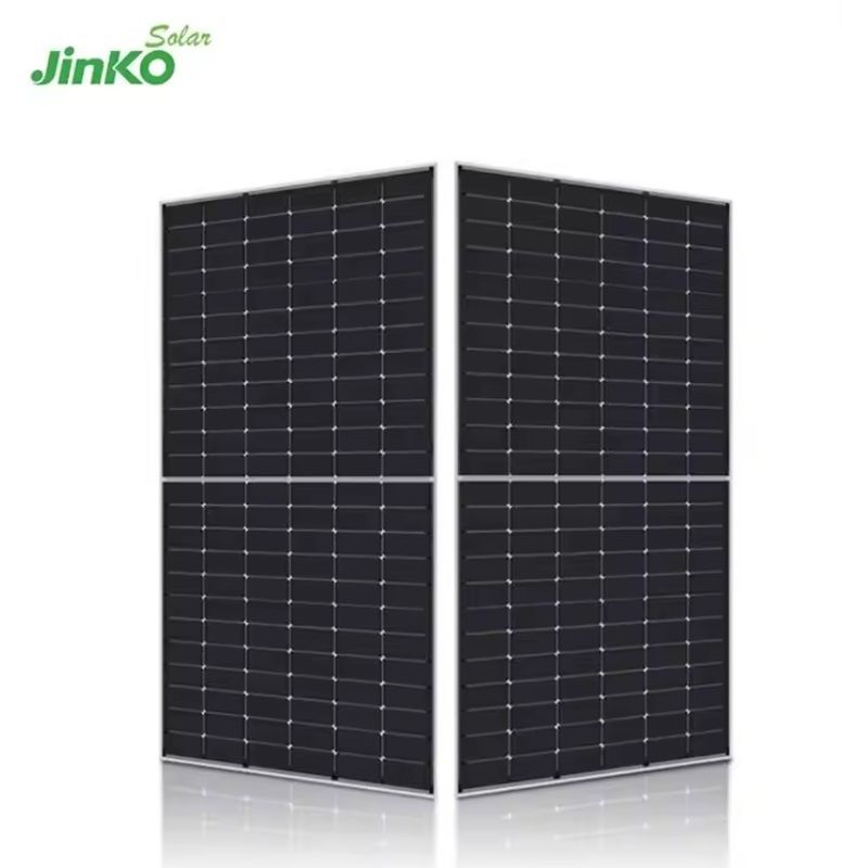 لوحات الطاقة الشمسية جينكو Qcells 560W 565W 570W 575W 580W لوحة الطاقة الطاقة الشمسية Pv Panel Array