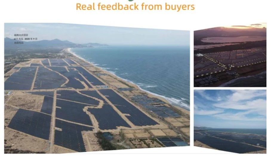 لوحات الطاقة الشمسية جينكو Qcells 560W 565W 570W 575W 580W لوحة الطاقة الطاقة الشمسية Pv Panel Array