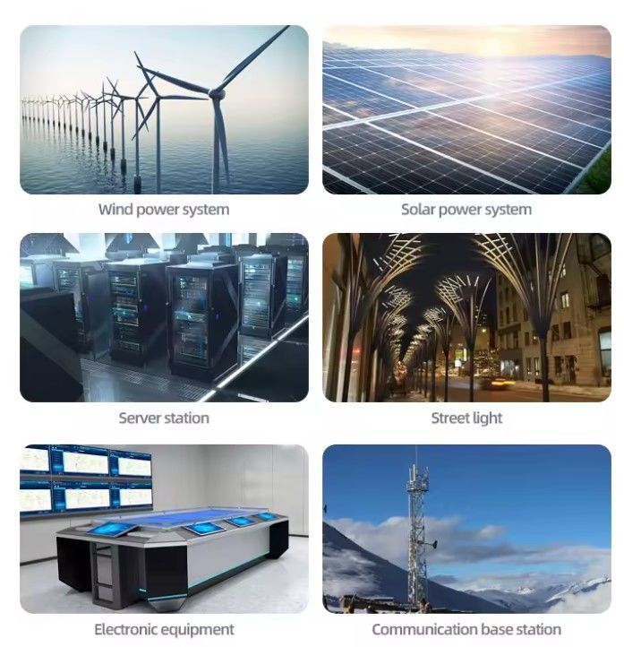 صمام دورة عميقة قابلة للتنظيم قابلة لإعادة الشحن 65ah 75ah 85ah 100ah 150ah 200ah 12 فولت 12v Gel بطاريات حمض الرصاص المختومة الشمسية