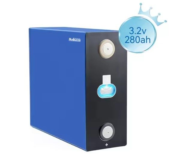 مخزون Lifepo Cell Lifepo4 Bms بطارية الليثيوم الليثيوم Lf280k 3.2v Lifepo4 50Ah-280ah بطارية